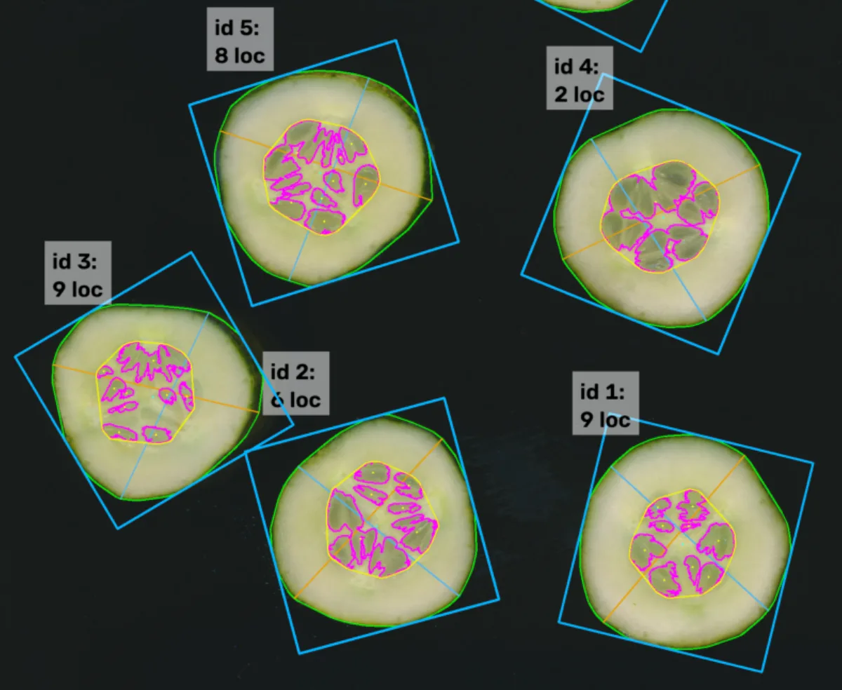 Cucumber - Traitly result
